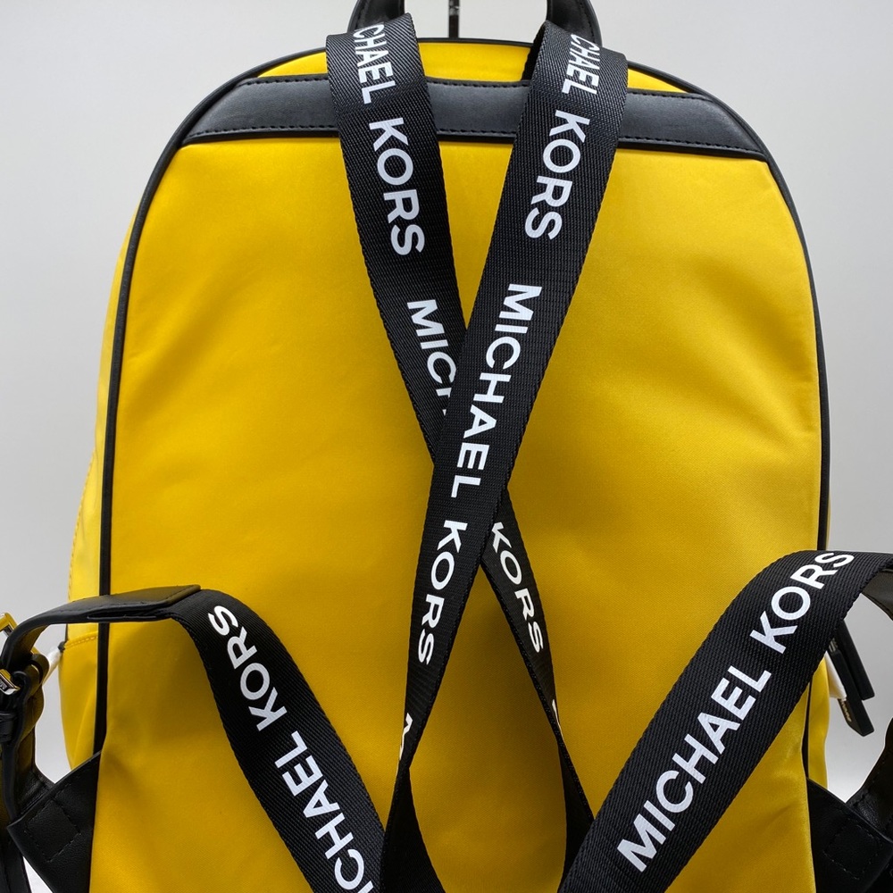 Michae Kors Sports LRG Backpack - Picture 2 of 6